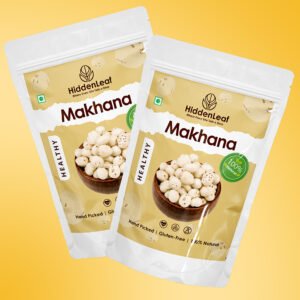 Premium Makhana (Pack of 02)